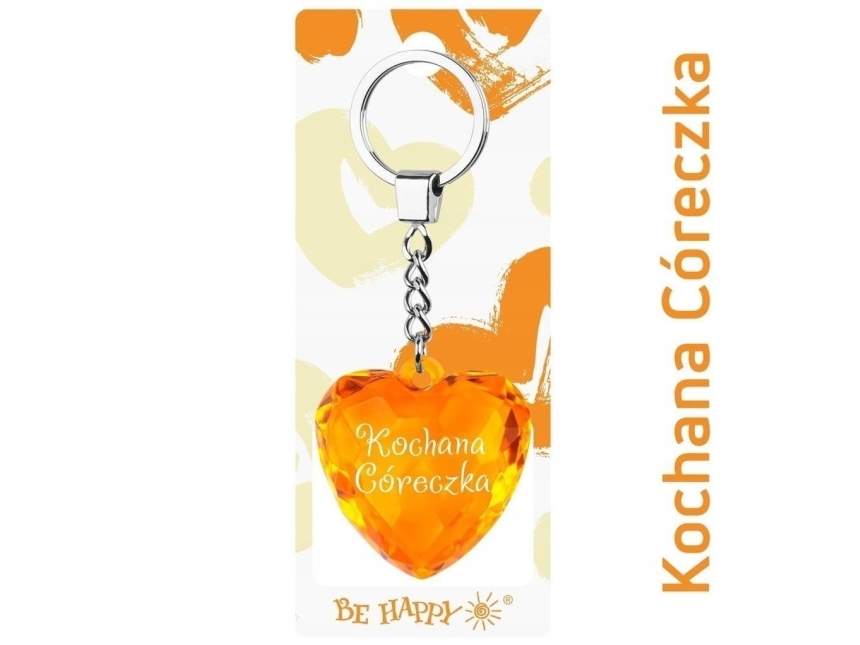 Herz-Anhänger Dear Daughter Edukamp