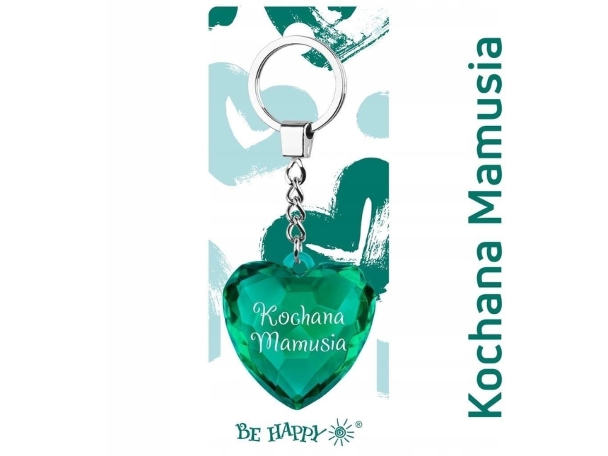 Hjertevedhæng Kære mor EDUKAMP