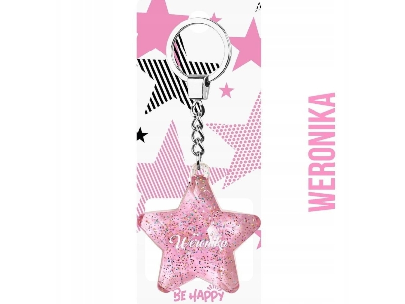 Veronica Star-Anhänger