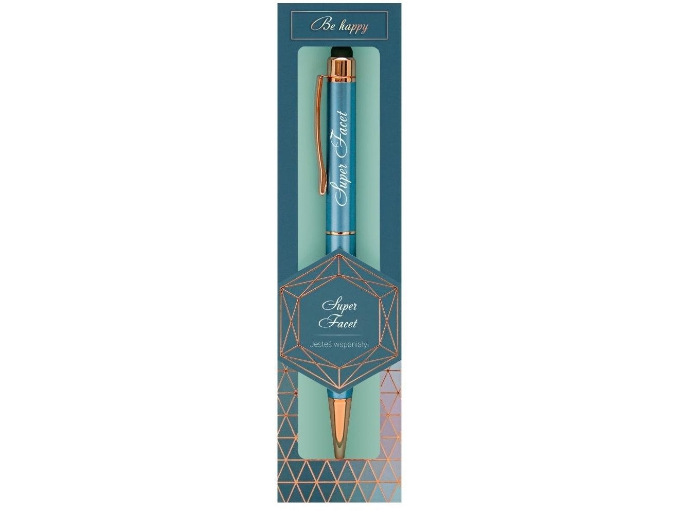 Elegant superfyr EDUKAMP