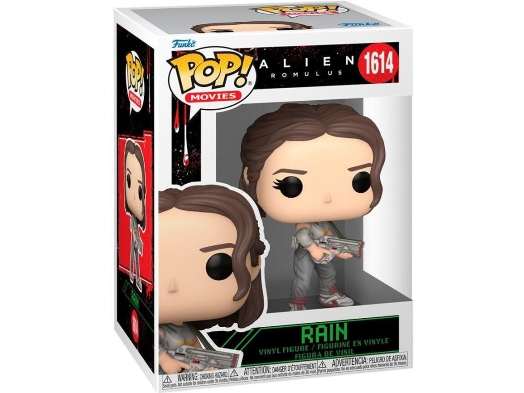Figurka Funko Pop Funko Figurka Pop Movies Ar: Rain