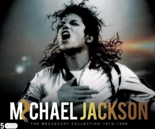 Yss Michael Jackson The Broadcast Collection 1975-1996