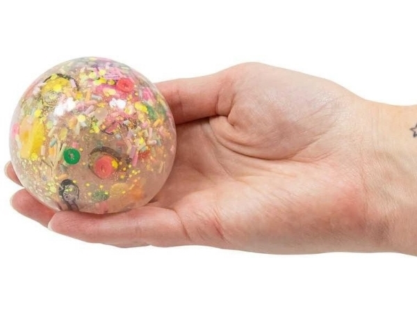 Anti-Stress-Ball Frühstücksscrunches Edukamp