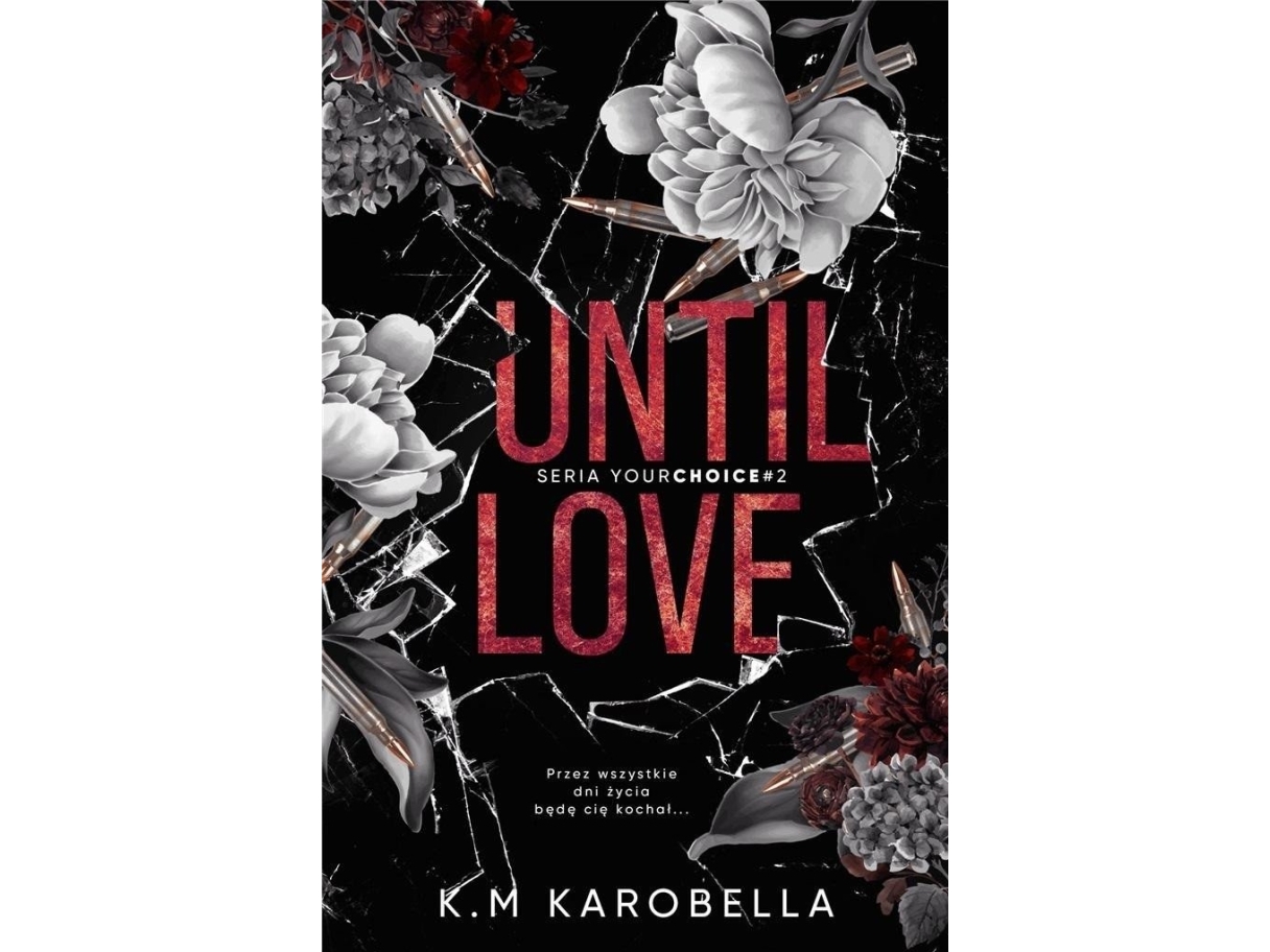 Orion Publishing Co Your Choice T.2 Until Love