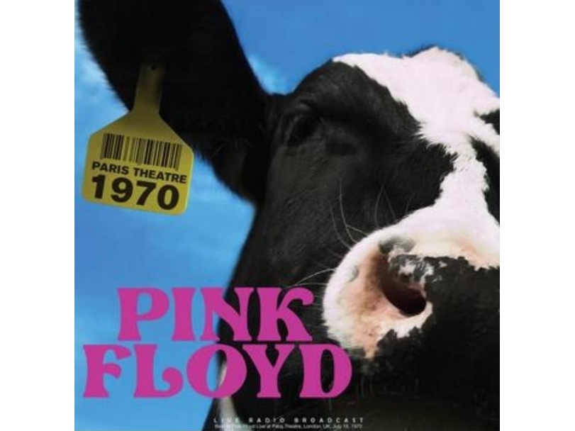 Paris Teater 1970 - EDUKAMP vinylplade