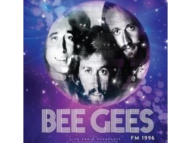 Bee Gees FM 1996 - EDUKAMP vinylplade