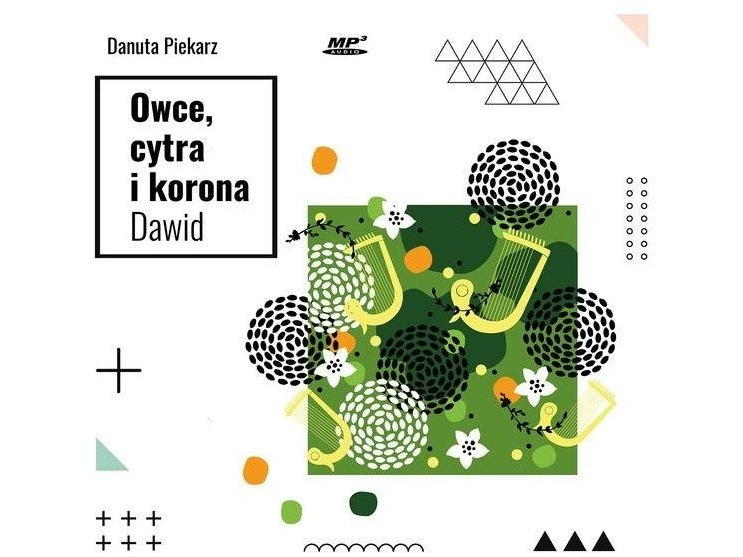 Får, En Cither Og En Krone. David Edukamp