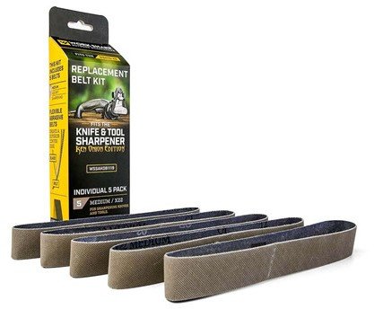 Work Sharp KOE X22 sharpening belts