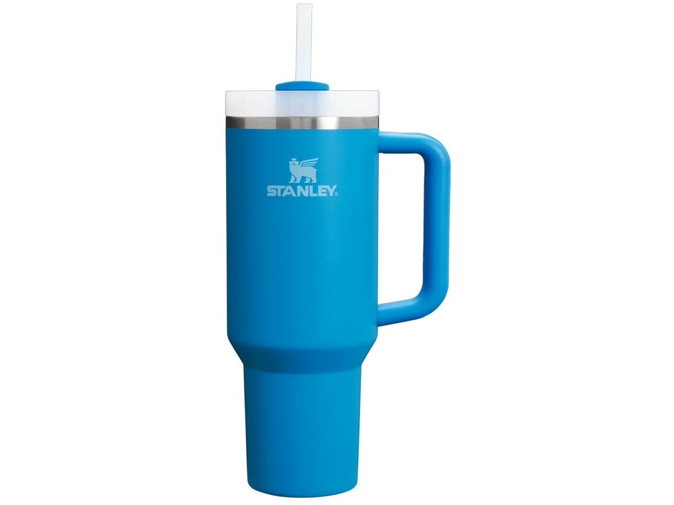 Stanley Quencher H2.O FlowState™ 1,18 l Azure | Köksutrustning - lunch - ATT GÅ flaskor | GameStuff