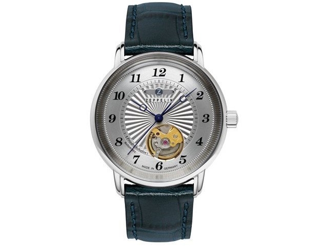 Zeppelin Uhr Friedrichshafen 85671 36 Mm