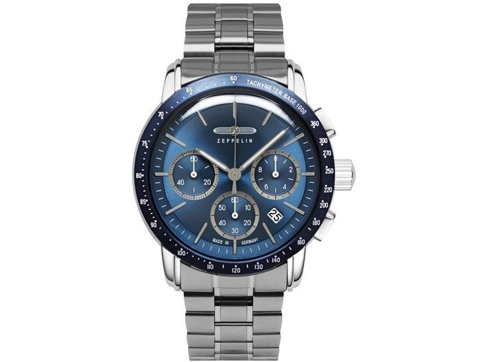 Zegarek Zeppelin New York 8878Mb3 Quartz 42Mm