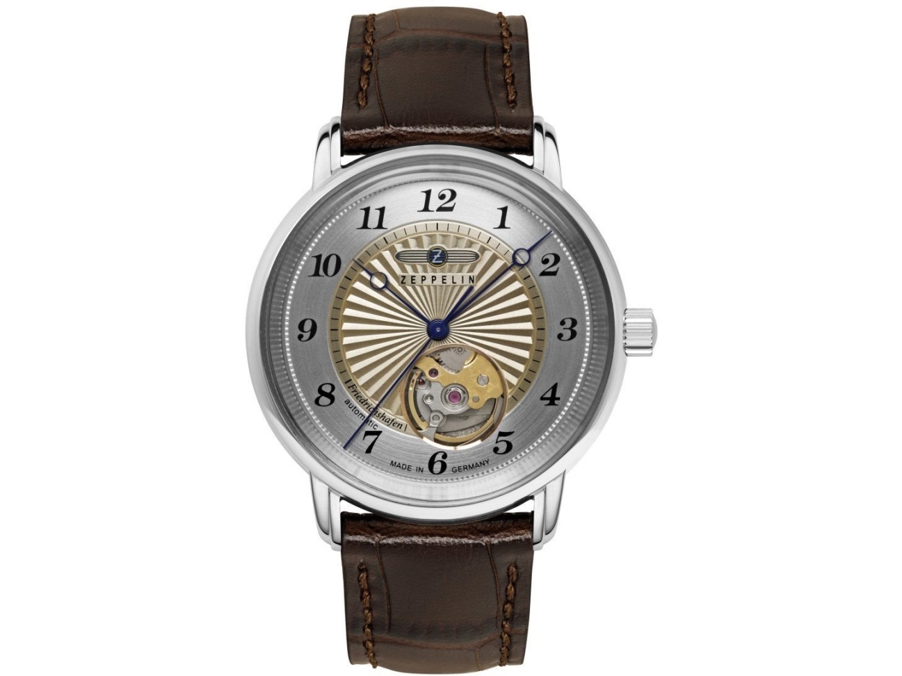 Zegarek Zeppelin Friedrichshafen 85675, 36 Mm