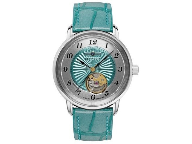 Zeppelin Uhr Friedrichshafen 85694 36 Mm