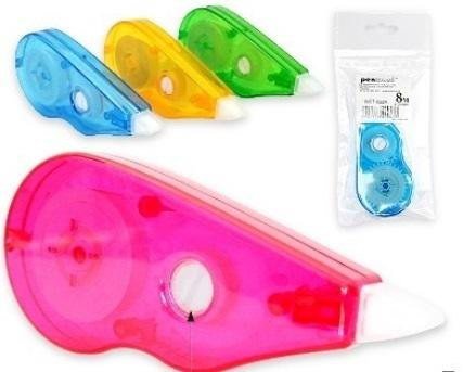 Korrigerare i 5mmx8m MIX-tejp | Skrivredskap - Korrigeringsprodukter - Suddgummi | GameStuff