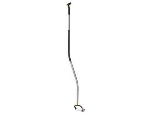 Stahl Alu Unkrautstecher Gerade 150Mm Breit 1700Mm Lang Ergo