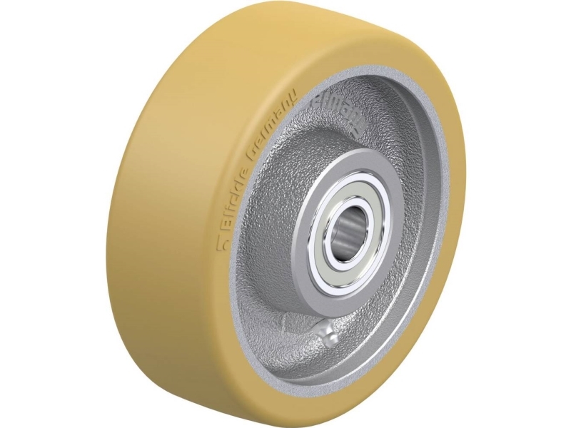 Blickle 269167 GVU 150/20K stödhjul för tung last Hjuldiameter: 150 mm Bärförmåga (max.): 800 kg 1 st | Verktyg & Verkstad - Infästning - Övriga Infästning | GameStuff