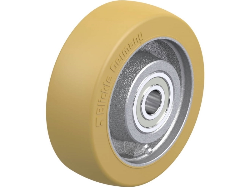 Blickle 945523 GVU hjul för tung last 150 mm 850 kg 1 st | Verktyg & Verkstad - Infästning - Övriga Infästning | GameStuff