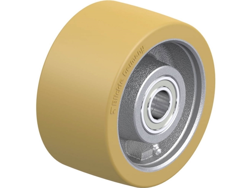 Blickle 945524 GVU 154/25-78K hjul för tung last 150 mm, 1200 kg (1 st) | Verktyg & Verkstad - Infästning - Övriga Infästning | GameStuff