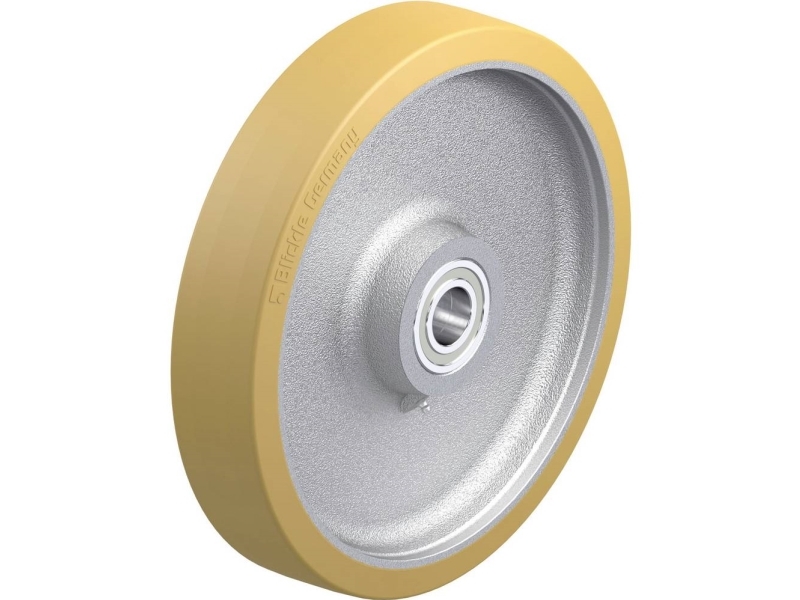 Blickle 936802 GVU 402/40K hjul för tung last hjuldiameter 400 mm bärförmåga (max) 3000 kg 1 st | Verktyg & Verkstad - Infästning - Övriga Infästning | GameStuff