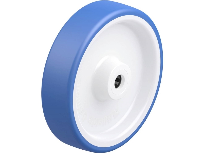 Blickle 933129 svänghjul POTHS 200/20R, hjuldiameter 200 mm, bärförmåga max 550 kg | Verktyg & Verkstad - Infästning - Övriga Infästning | GameStuff