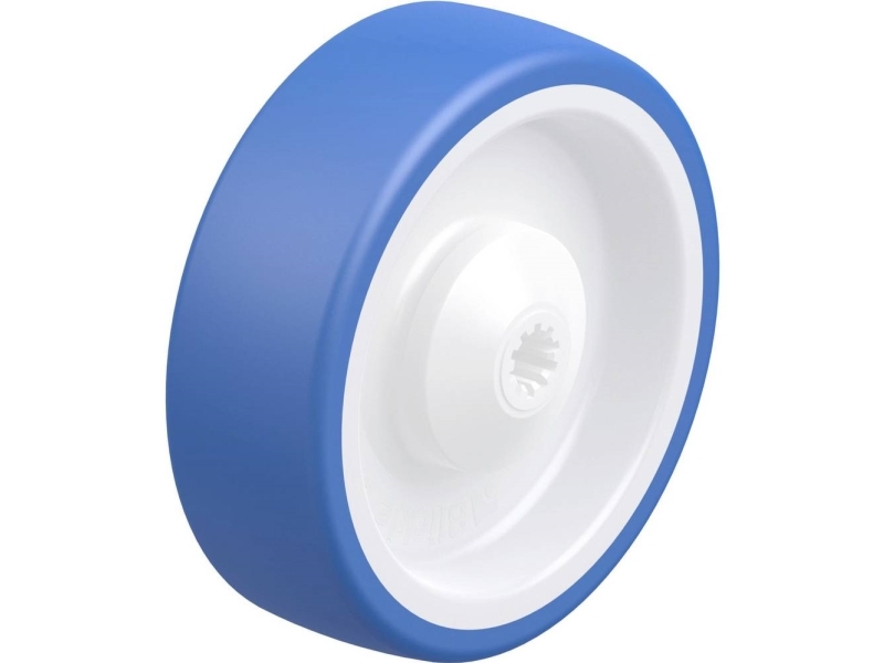 Blickle 933121 Poths 125/10Ka Hjul Hjuldiameter: 125 Mm Bæreevne (Maks.): 275 Kg 1 Stk
