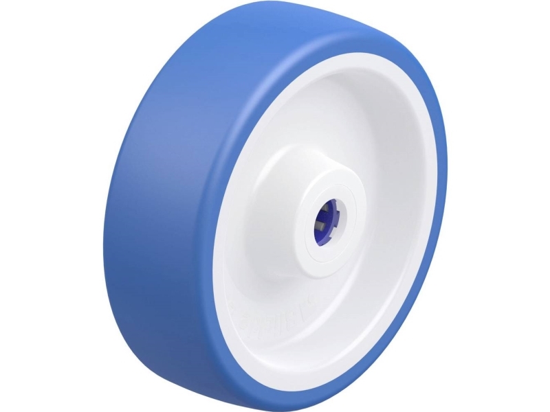 Blickle 933138 Poths 125/15Xr Hjul Hjuldiameter: 125 Mm Bæreevne (Maks.): 275 Kg 1 Stk