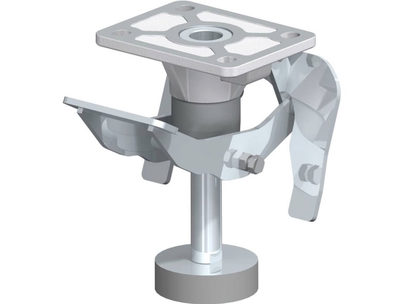 Blickle 842216 WH 200 vagnlyftare (1 st.) | Utomhus - Fiskeredskap - Fiskerullar | GameStuff