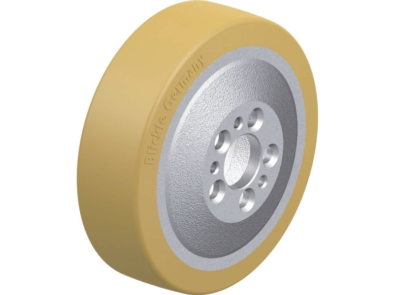 Blickle 930543 drivhjul för tung last 230x70/45-5+3 hjuldiameter 230 mm 1 st | Verktyg & Verkstad - Infästning - Övriga Infästning | GameStuff