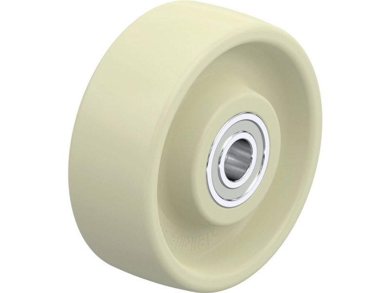 Blickle 842852 POH 102/15HK hjul, hjuldiameter 100 mm, bärförmåga (max.) 300 kg, 1 st | Verktyg & Verkstad - Infästning - Övriga Infästning | GameStuff