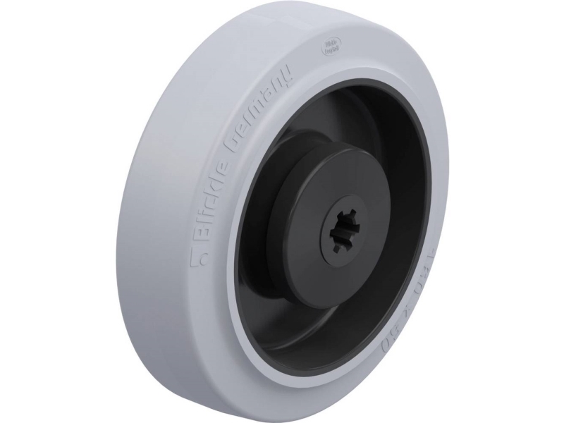 Blickle 758451 POEV 160/12KA-SG hjul för tung last hjuldiameter: 160 mm bärförmåga (max): 400 kg 1 st | Verktyg & Verkstad - Infästning - Övriga Infästning | GameStuff