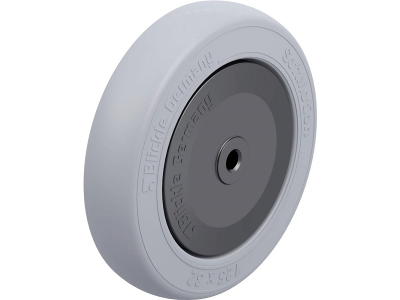 Blickle 921613 Poes 127/8Kf-Sg Hjul Hjuldiameter: 125 Mm Bæreevne (Maks.): 150 Kg 1 Stk