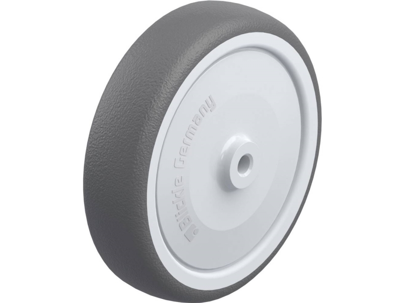 Blickle 763754 PATH 125/8KF styrhjul, hjuldiameter 125 mm, bärförmåga (max.) 250 kg, 1 st | Verktyg & Verkstad - Infästning - Övriga Infästning | GameStuff