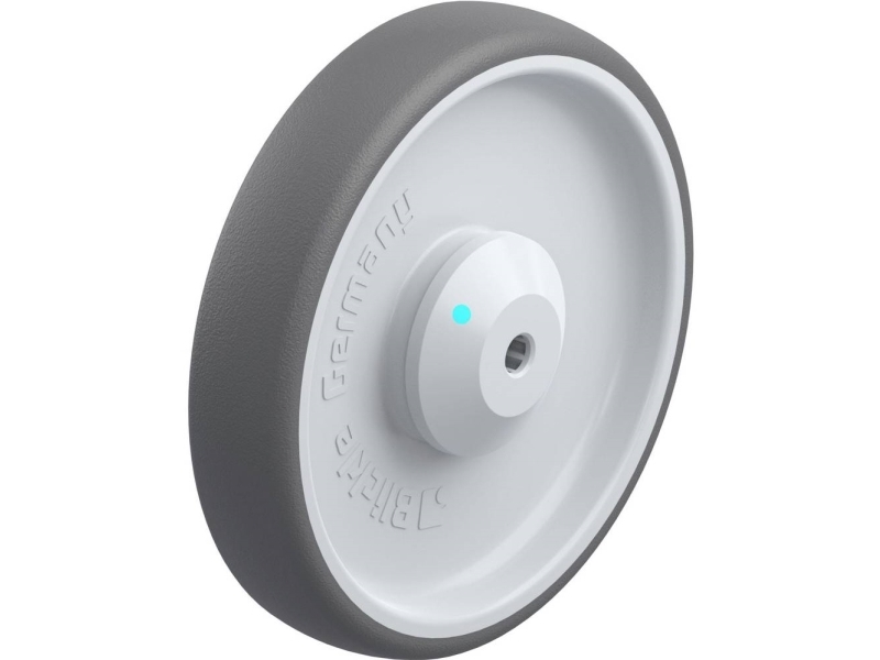 Blickle 839268 Path 200/12Kad Lenkrolle Raddurchmesser 200 Mm Tragfähigkeit (Max.) 500 Kg 1 Stk