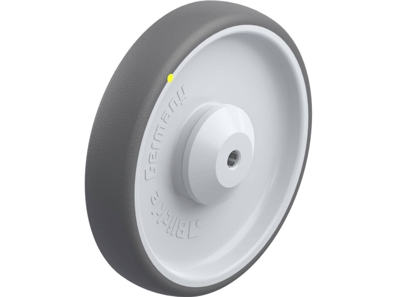 Blickle 846925 PATH 200/12KA-ELS hjul hjuldiameter 200 mm bärförmåga (max) 325 kg 1 st | Cykling - Hjul, däck och slangar - Hjul | GameStuff