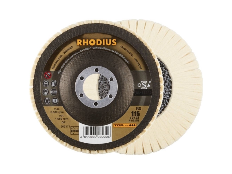 Slibemaskiner-Tilbehør Rhodius 305371
