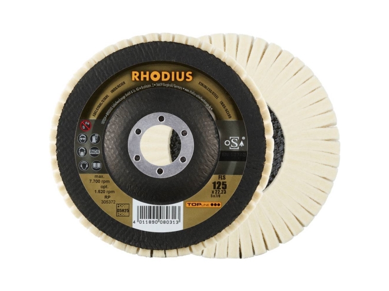 Slibemaskiner-Tilbehør Rhodius 305372