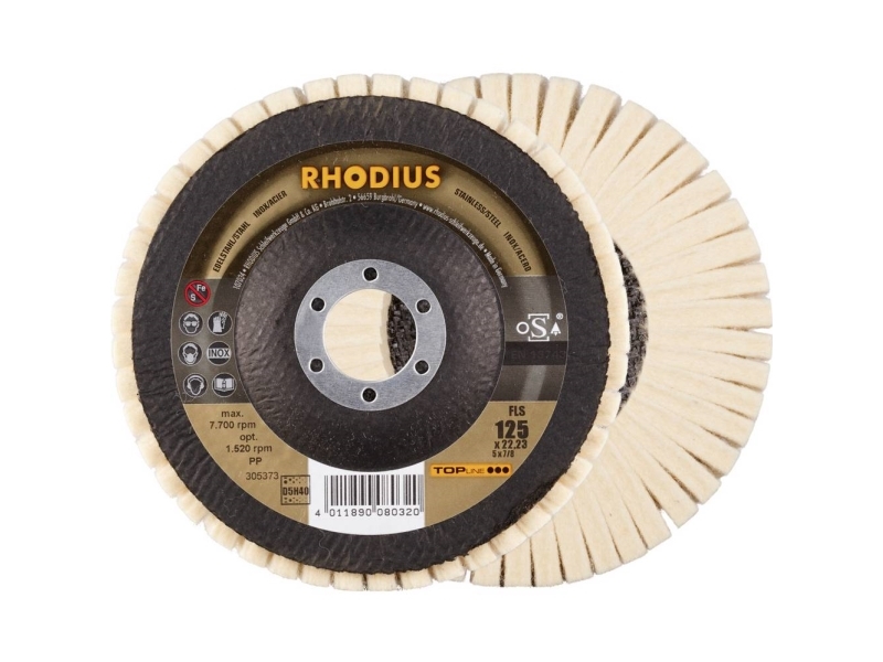 Slibemaskiner-Tilbehør Rhodius 305373