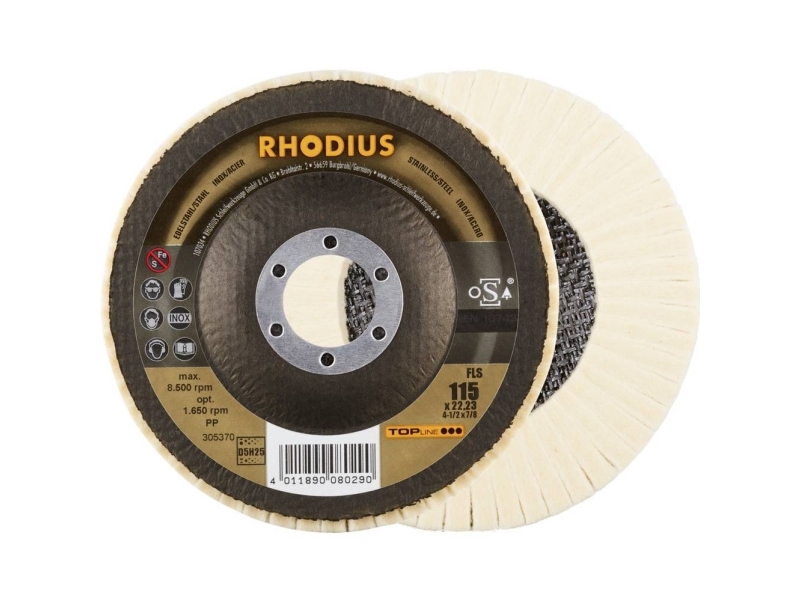 Slibemaskiner-Tilbehør Rhodius 305370