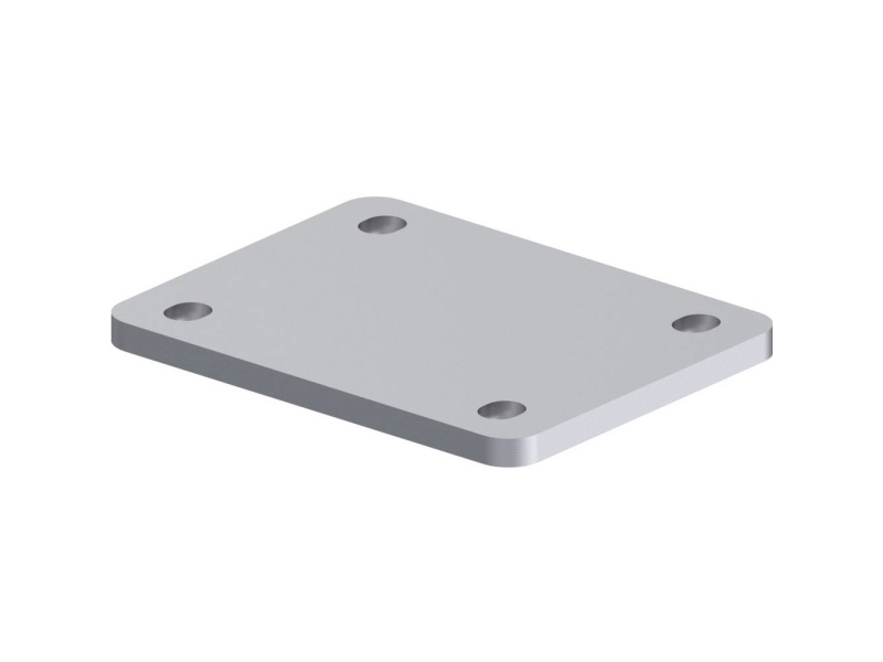 Blickle 573691 Aps3-08 Adapterplade 1 Stk