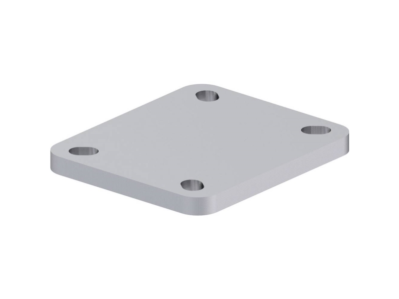 Blickle 896846 Aps1-08 Adapterplade 1 Stk