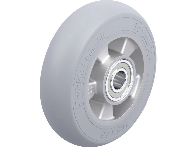 Blickle 919598 ALES 160/20K-SG Hjul Hjuldiameter: 160 mm Bæreevne (maks.): 300 kg 1 stk