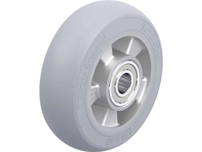 Blickle 919592 ALES 150/20K-SG hjul hjuldiameter 150 mm bärförmåga (max.) 280 kg 1 st | Verktyg & Verkstad - Infästning - Övriga Infästning | GameStuff