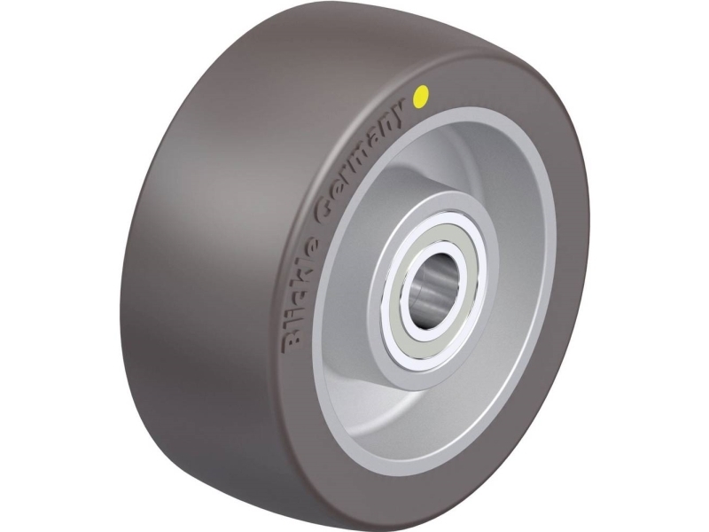 Blickle 899680 Alst 100/15K-As Hjul Til Tung Last Hjuldiameter: 100 Mm Bæreevne (Maks.): 320 Kg 1 Stk