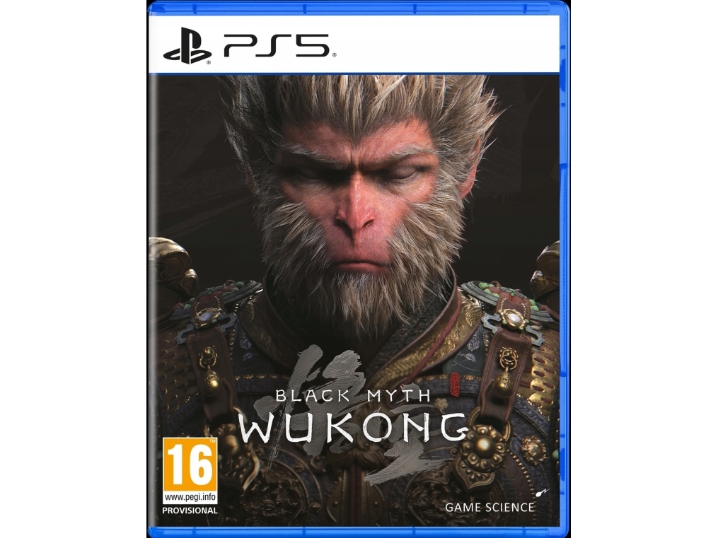 Svart myt: Wukong (PS5) | Spel - Spel - Playstation 5 | GameStuff