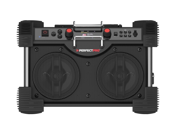 Perfectpro Full-Size Series Rockhart 18V -