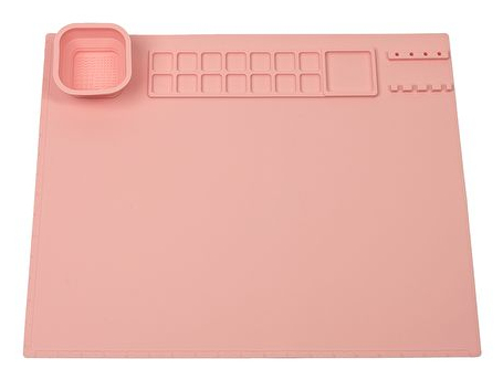 Wedo 79 504009, Silikon, 1 styck, 500 mm, 400 mm | Hobby - Färg vattenbaserad - Tillbehör | GameStuff