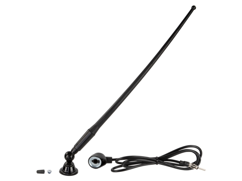 AM/FM DAB+ antenn 33 cm passiv flexibel | Bilvård & Biltillbehör - Bilens Interiörutrustning - HiFi för bilar - Hifi Tillbehör | GameStuff