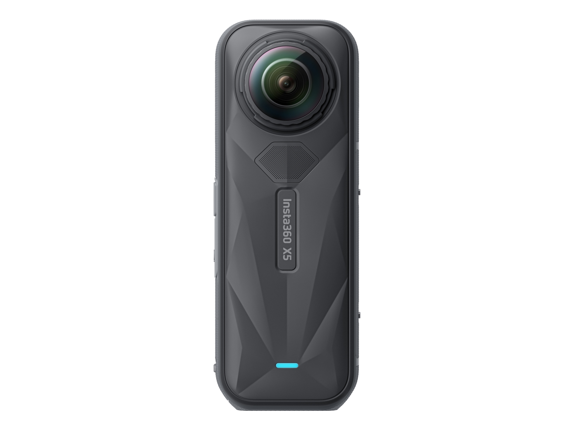 Insta360 X5, 8K Ultra HD, 72 MP, 120 fps, Wi-Fi, Bluetooth, 2400 mAh | Foto och video - Videokamera - Videokamera för action | GameStuff