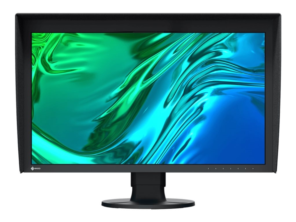 Eizo Coloredge Cg2700x, 68,6 Cm (27"), 3840 X 2160 Pixel, 4K Ultra Hd, Lcd, 13 Ms, Schwarz