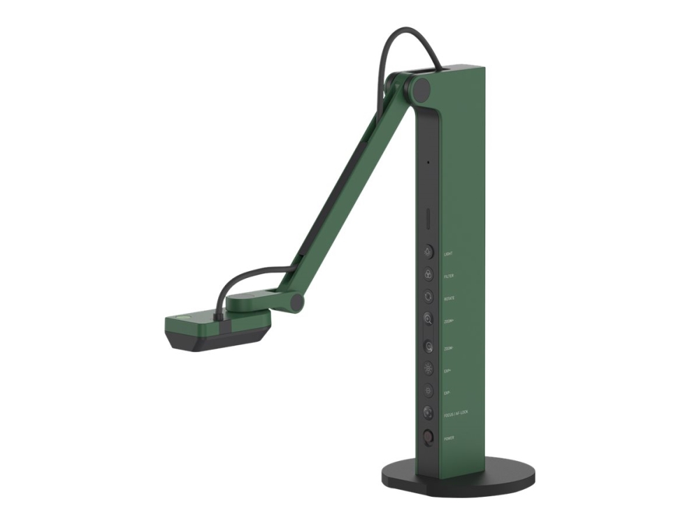 IPEVO VZ-R - Digital dokumentkamera - färg - 8 MP - 3264 x 2448 - HDMI - USB | Möbler - Tavla & Displays - Dokumentkameror | GameStuff